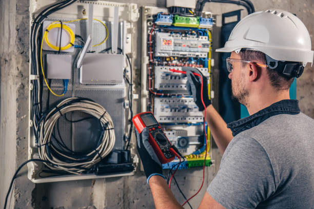 Best Affordable Electrician  in Floris, VA