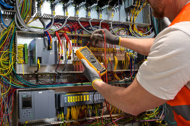 Best Electrical Installation Contractor  in Floris, VA